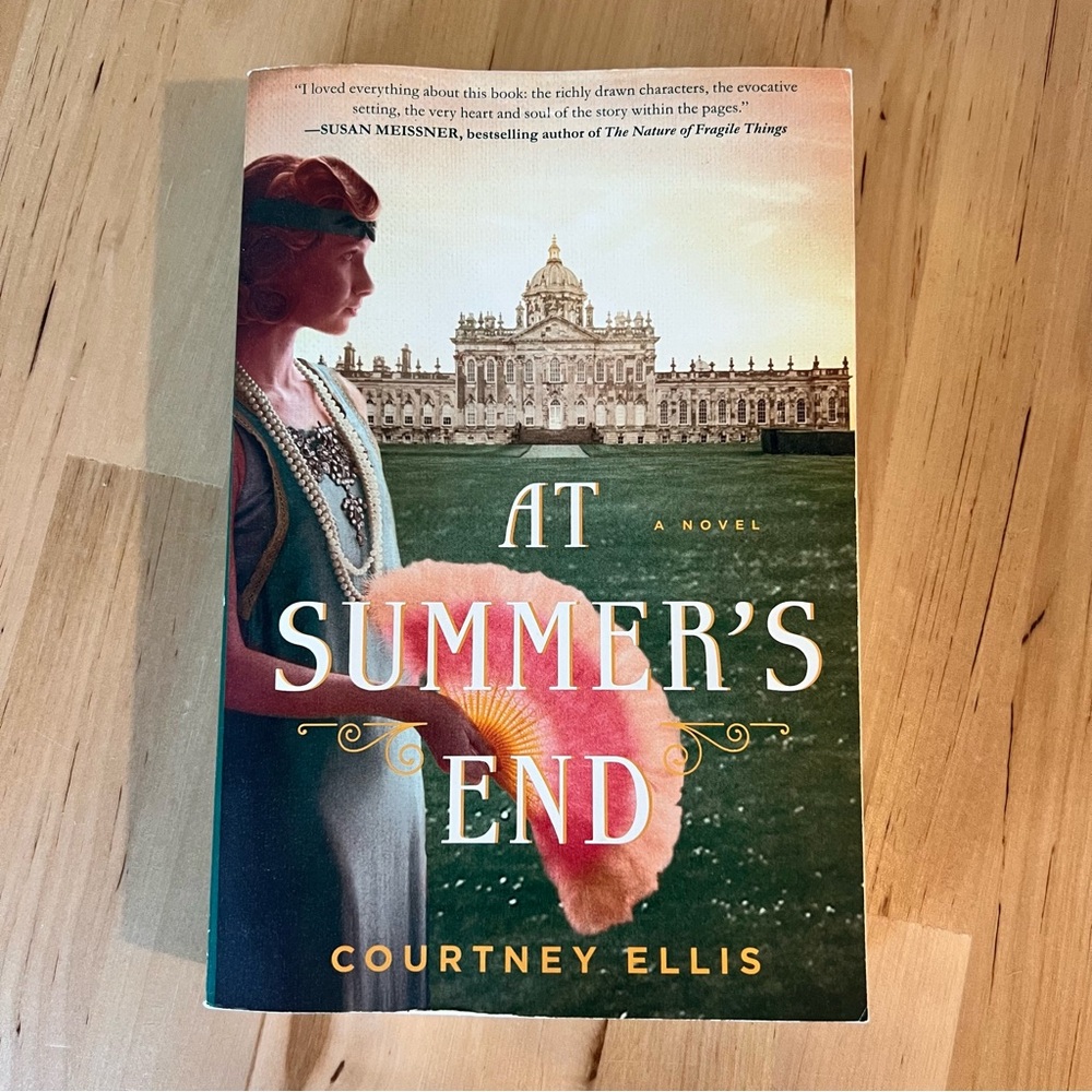📚BUY‎ 2 GET 1 FREE At Summer's End by Courtney Ellis